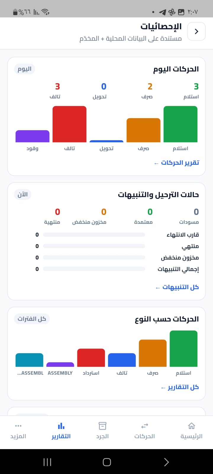 الإحصائيات